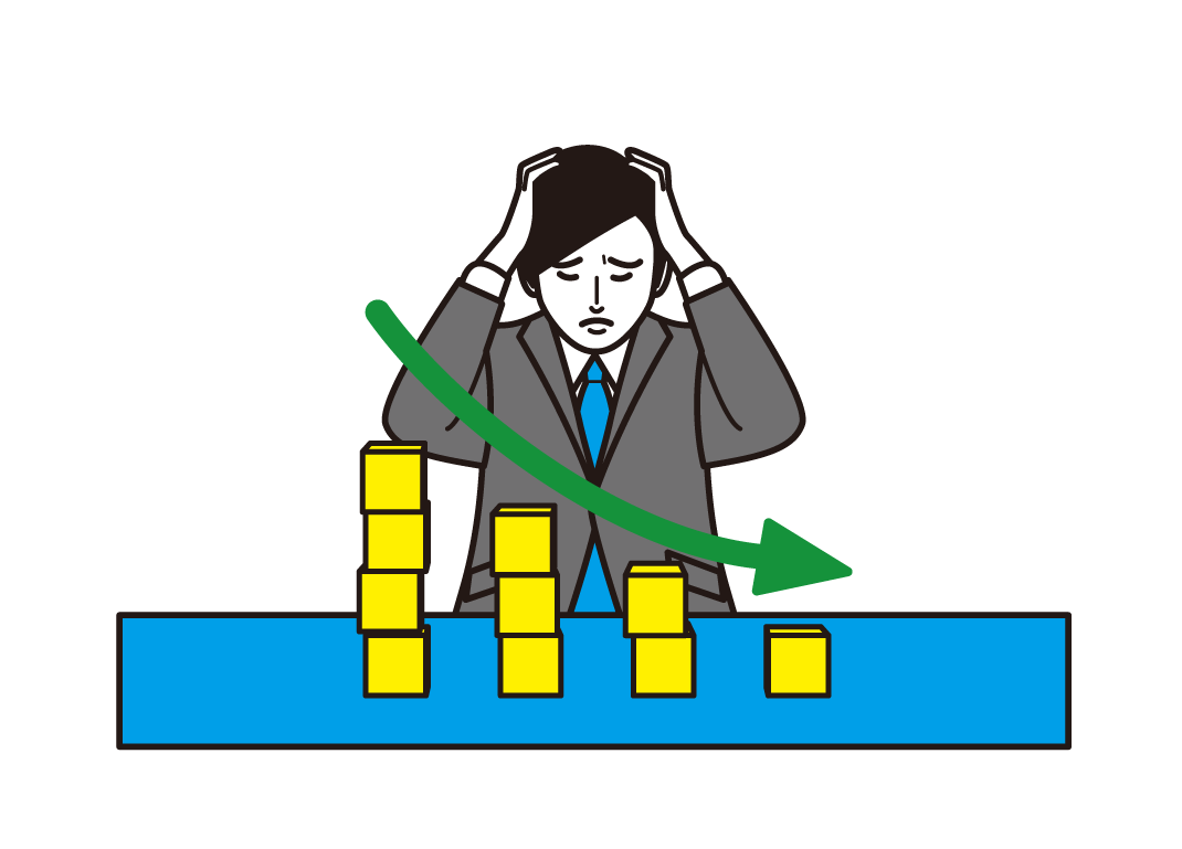 赤字でも利用できるファクタリングの真実